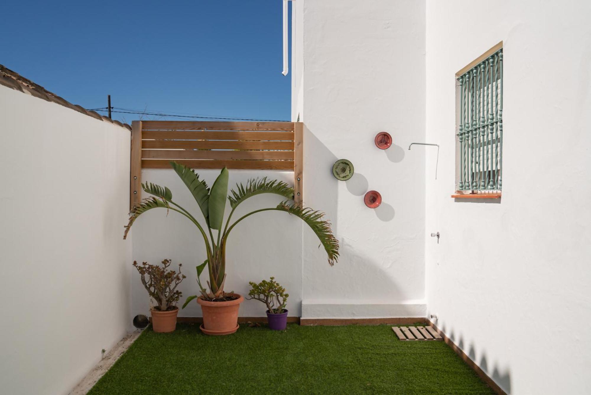Mi pequeño rincón Los Canos De Meca Exterior foto