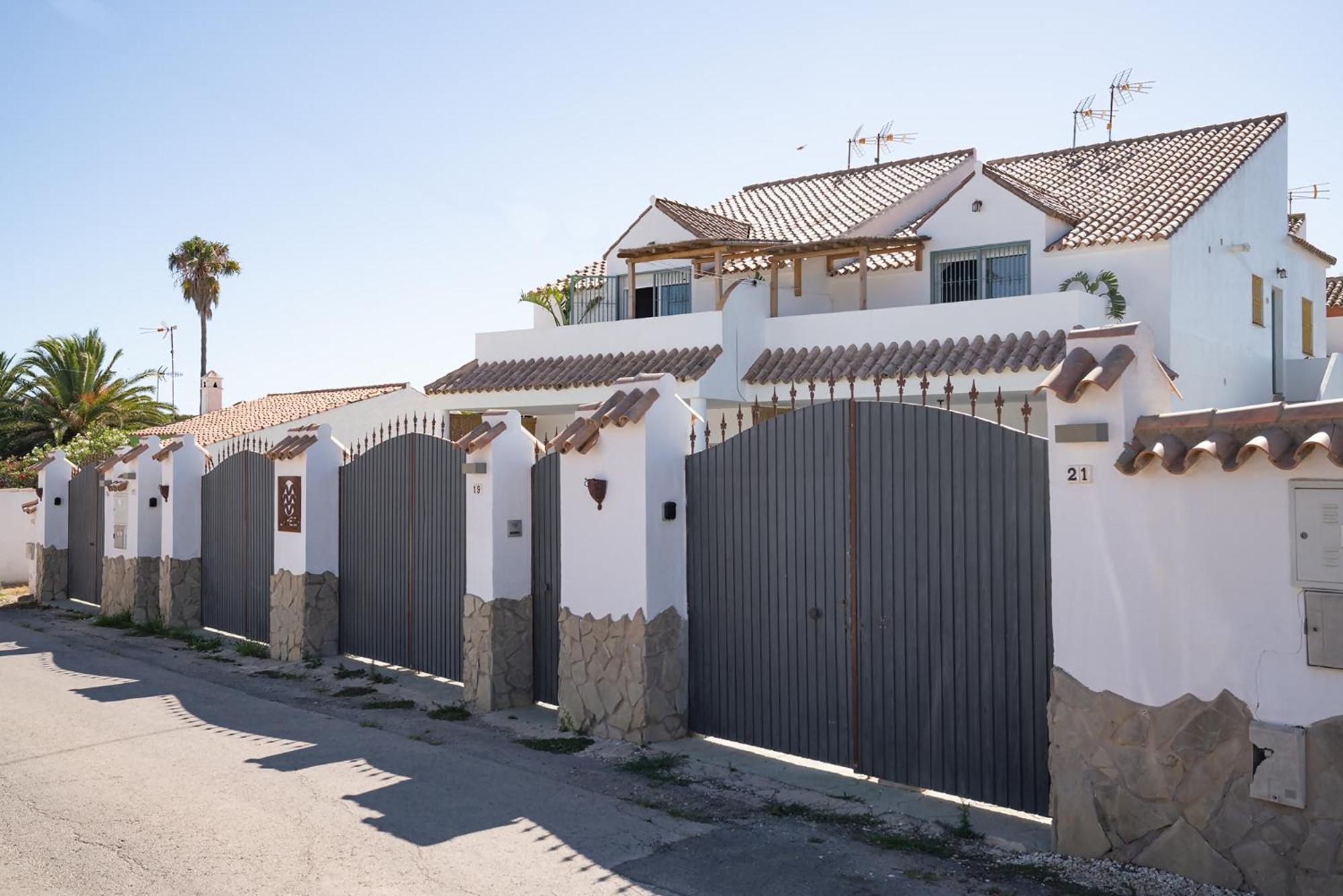 Mi pequeño rincón Los Canos De Meca Exterior foto